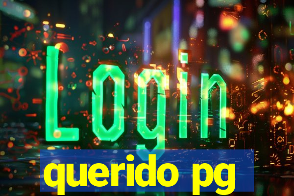 querido pg